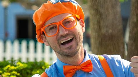 what happened to blippi|What Happened to Blippi and Why Was Stevin John。